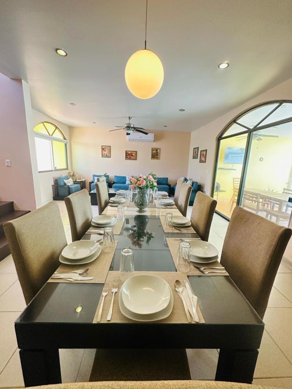 Casa de férias Hermosa Casa En Residencial Marbella