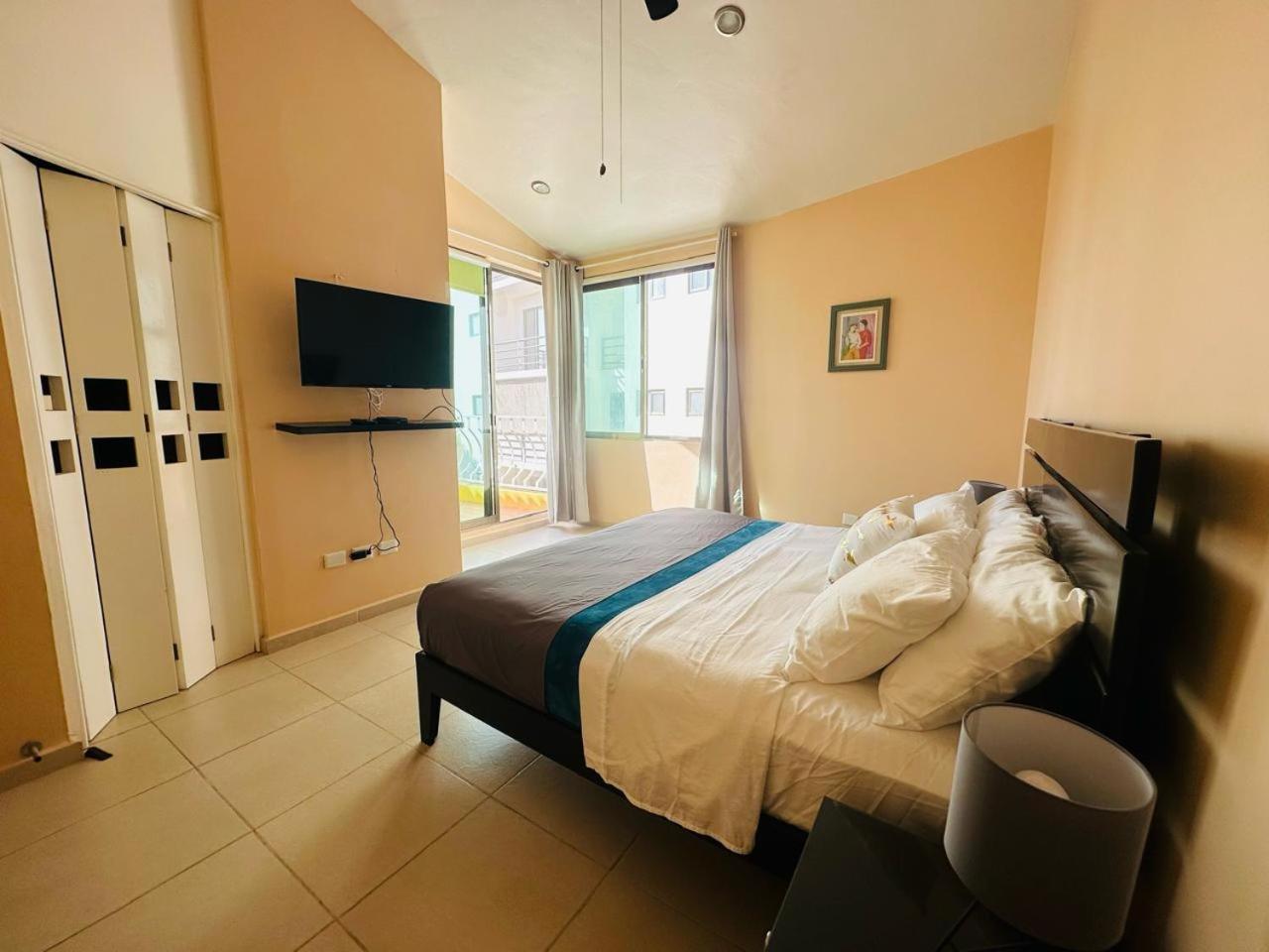 Hermosa Casa En Residencial Marbella Casa de férias *