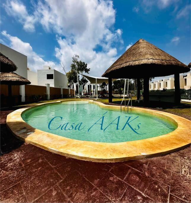 Сasa de vacaciones Casa Aaks