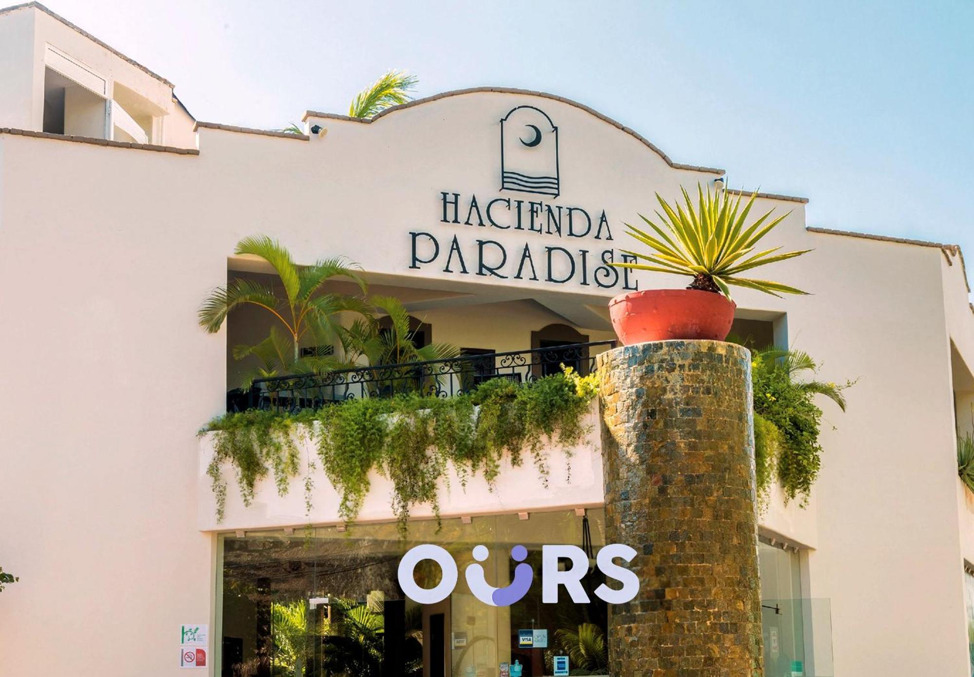 Hacienda Paradise 4*