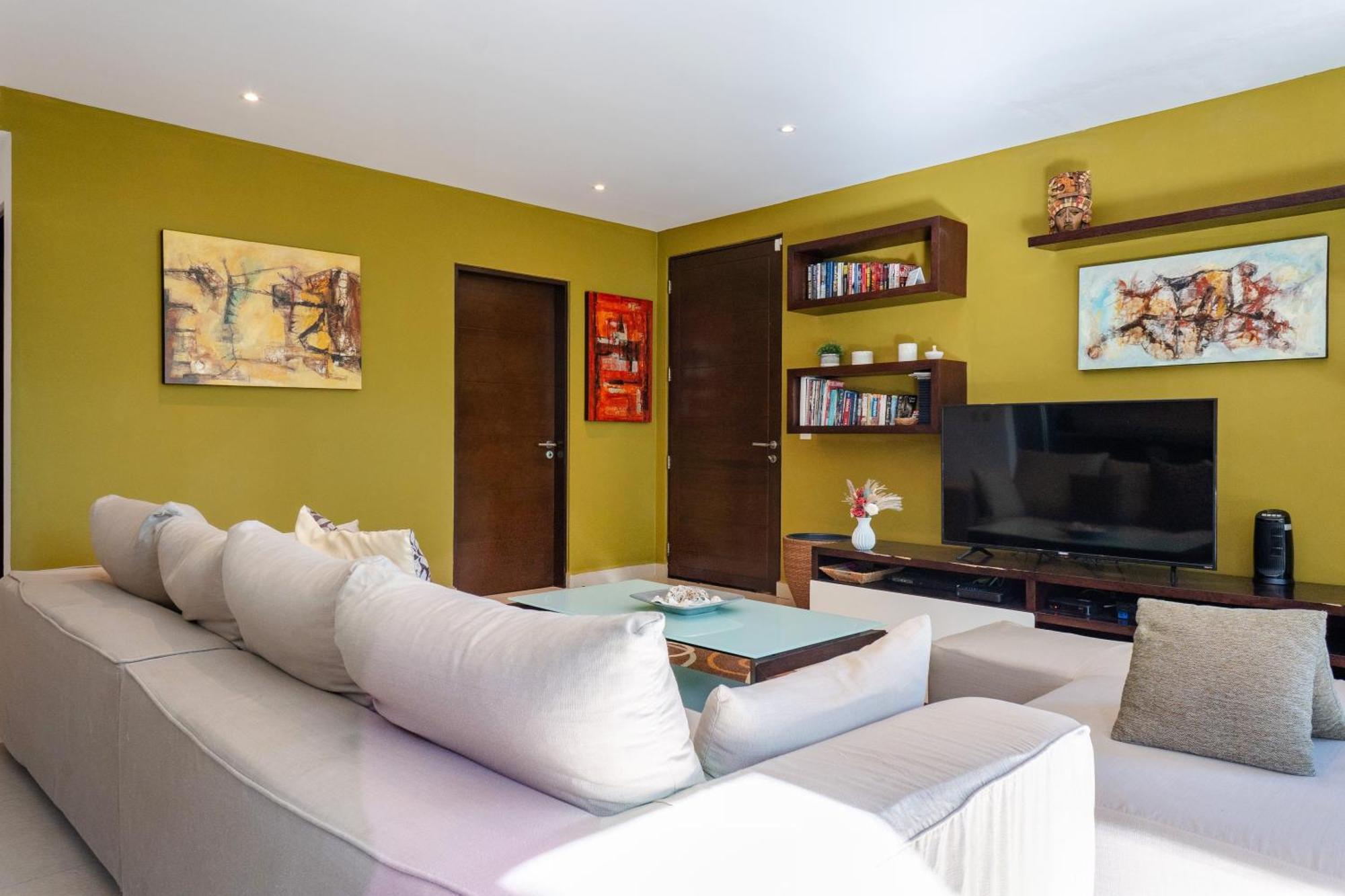 Apartment Del Viento Vaiven Penthouse 31 Playa del Carmen