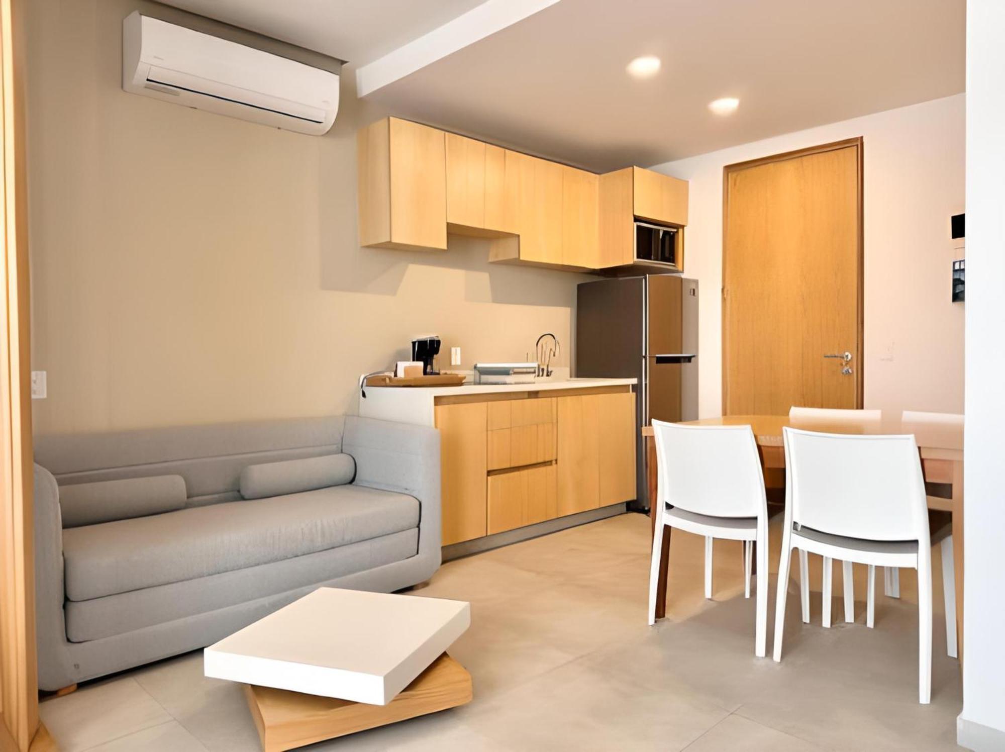 Levitat - Deluxe Apartahotel