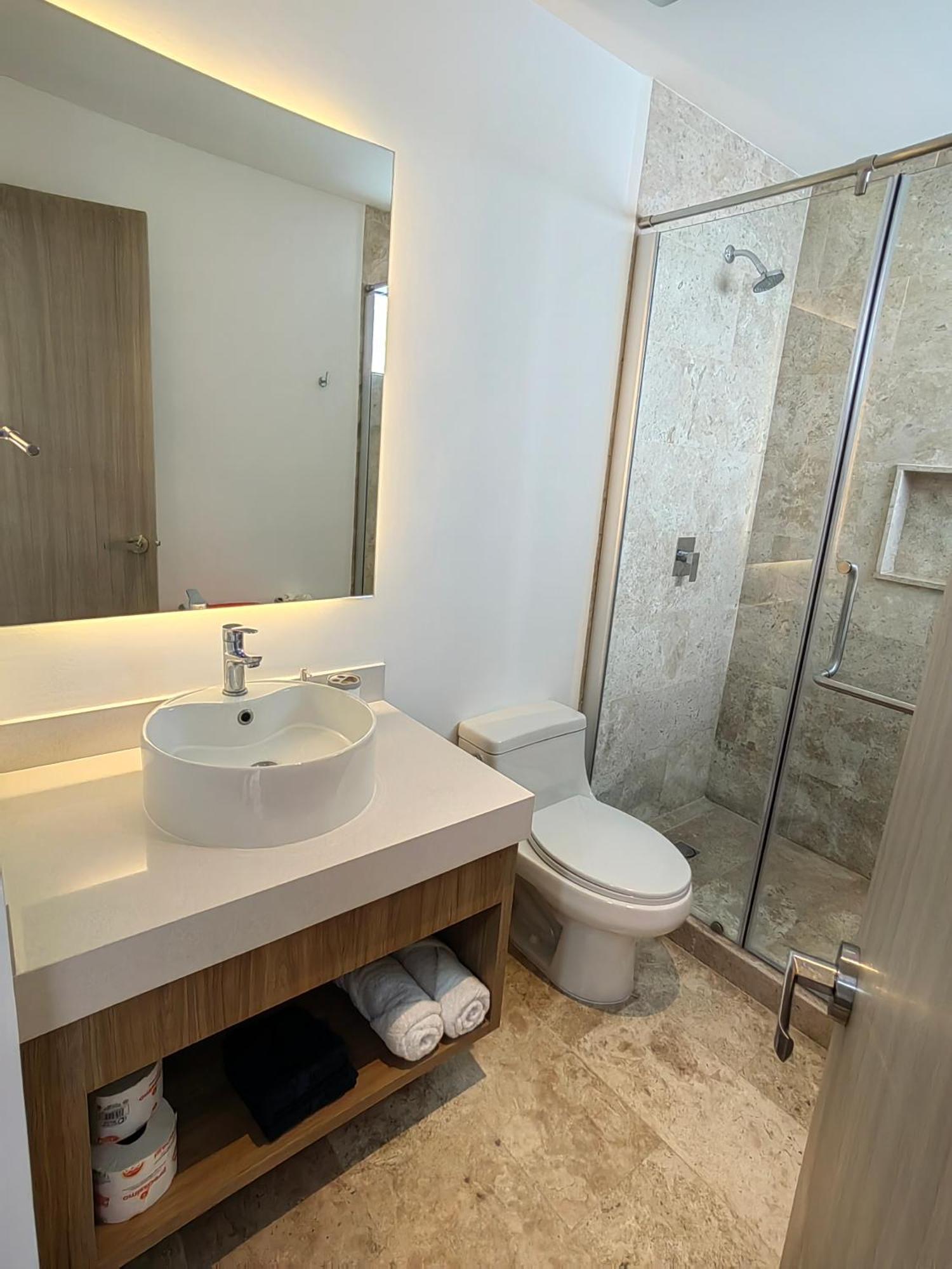 Amazing In Playa Rooftop Pool Gym By Yeah Apartment Playa del Carmen