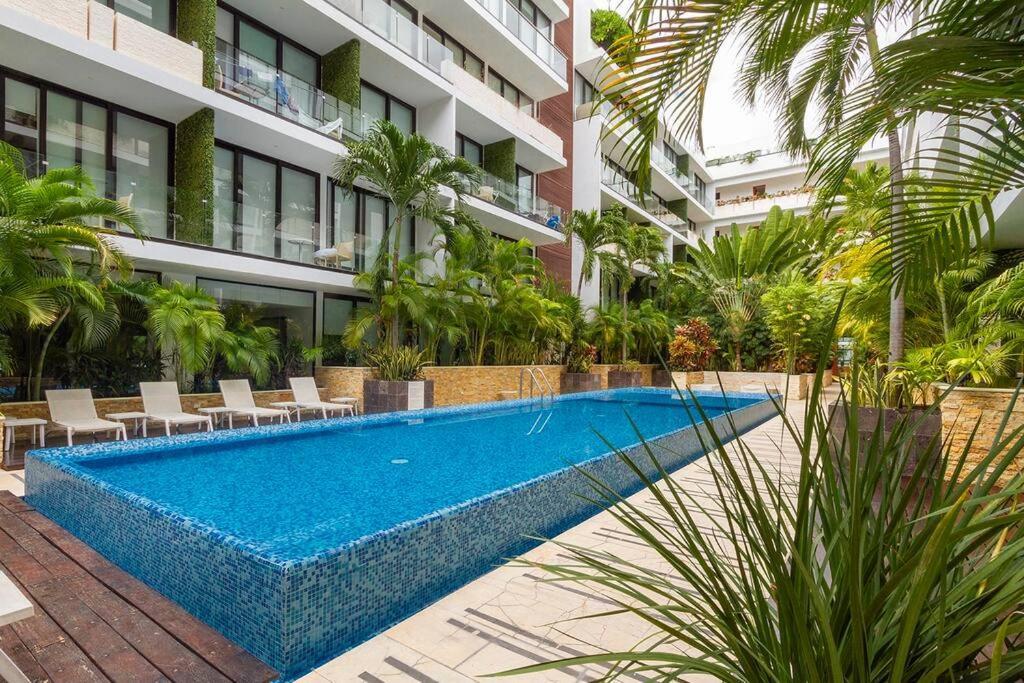 Colourful & 1 Bedroom In Appartement Playa del Carmen