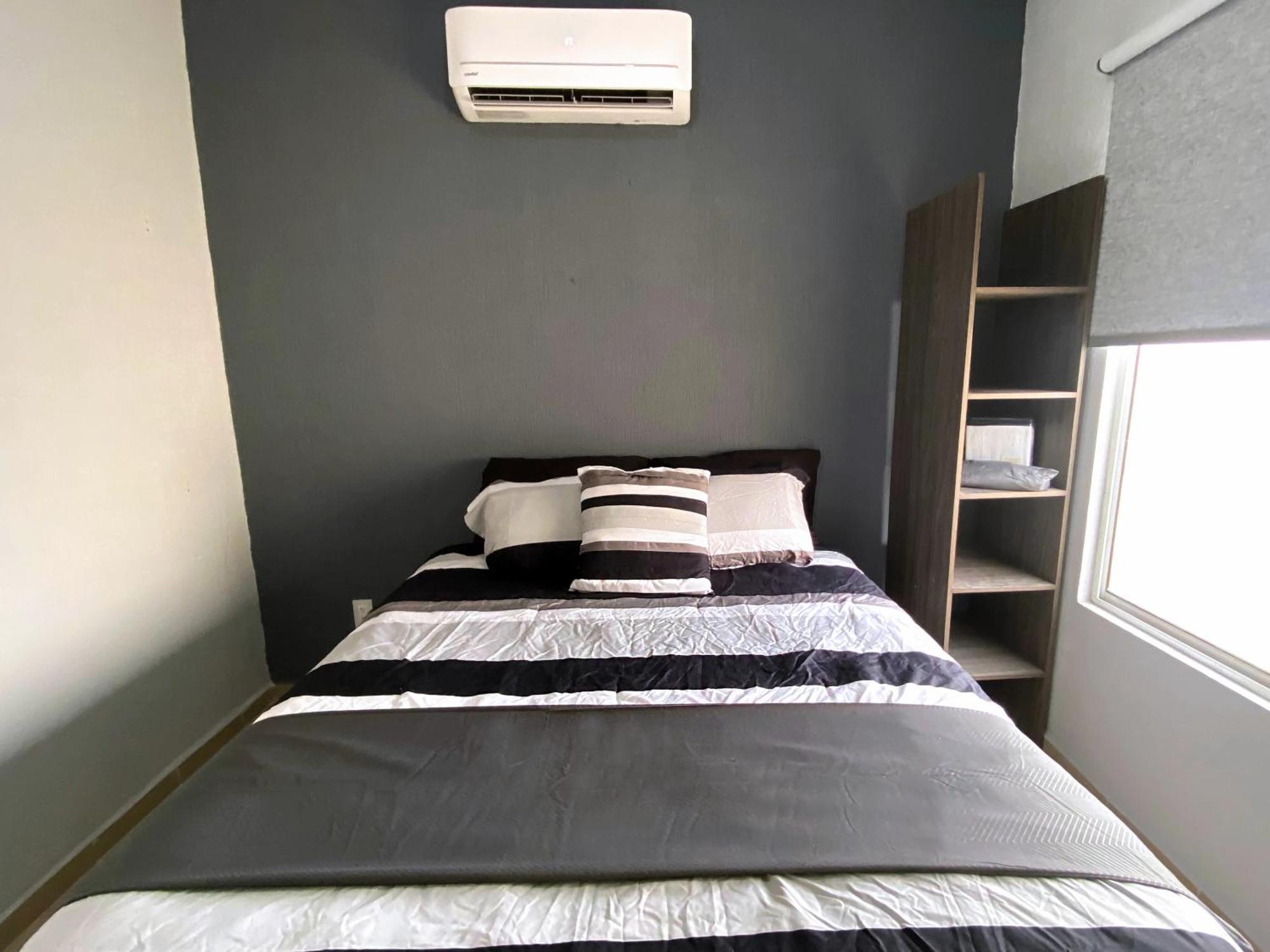 Comodo Y Accesible Departamento Con Piscina En Pdc Apartment *