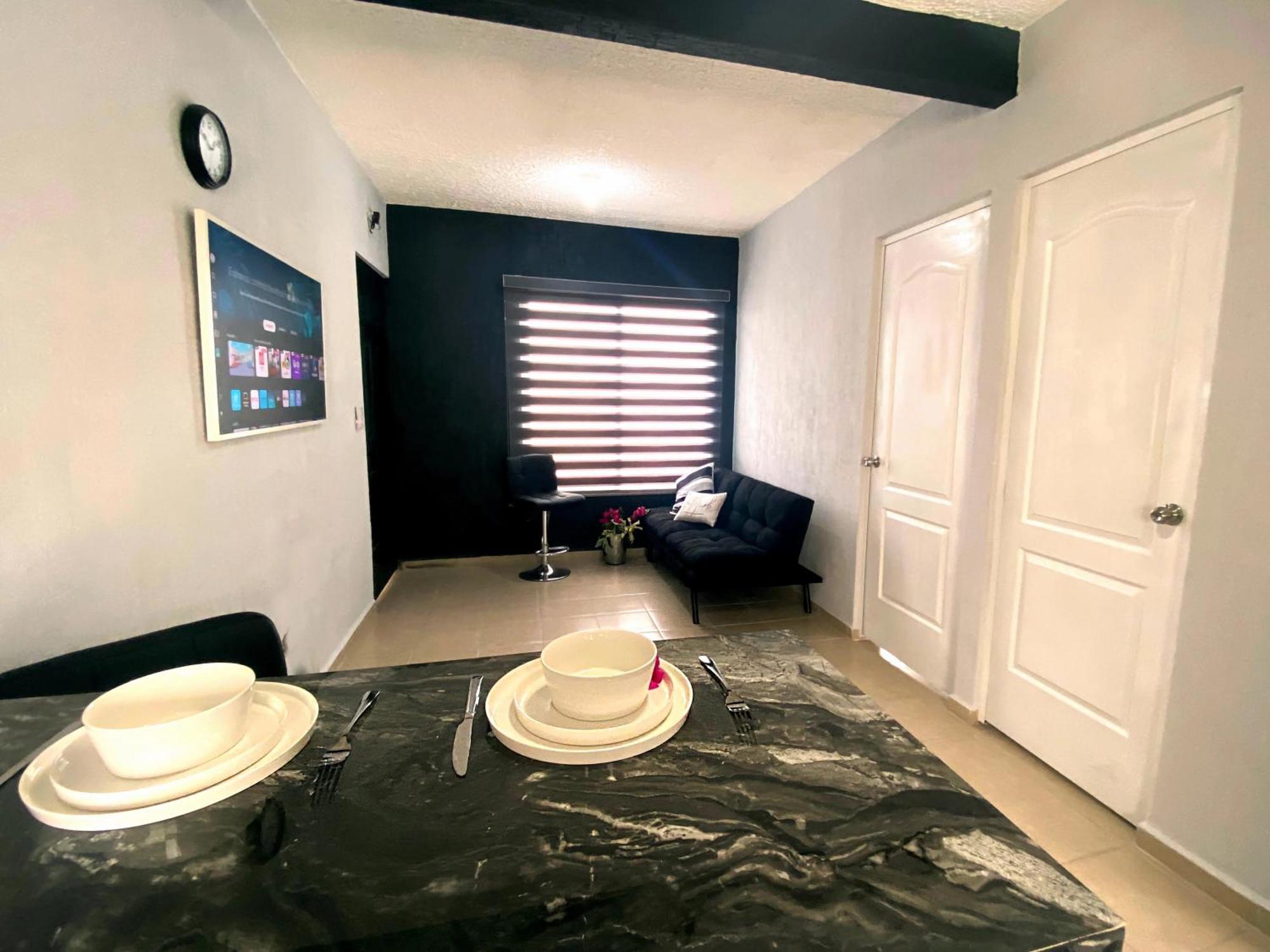 Apartment Comodo Y Accesible Departamento Con Piscina En Pdc *