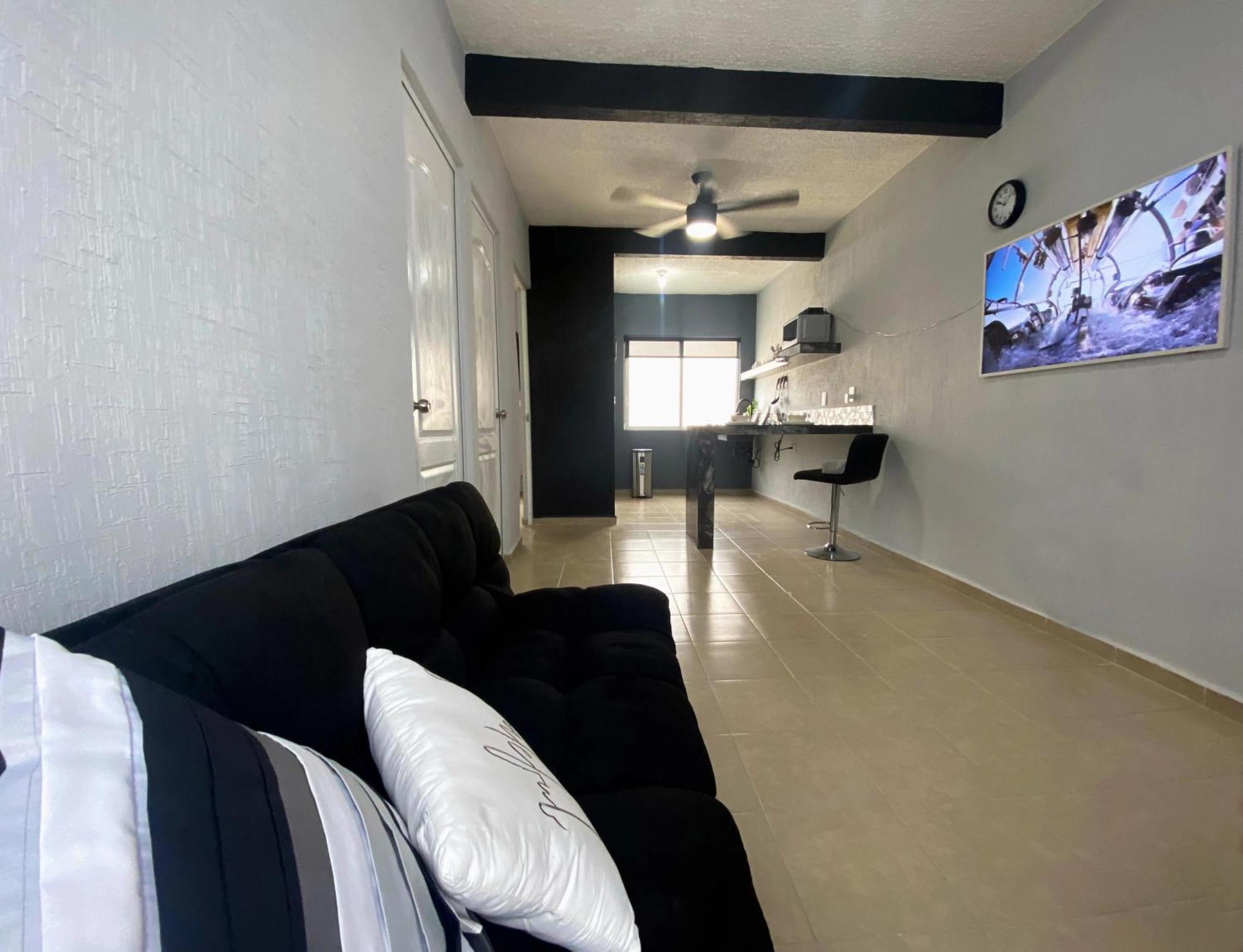 Comodo Y Accesible Departamento Con Piscina En Pdc Apartment Playa del Carmen