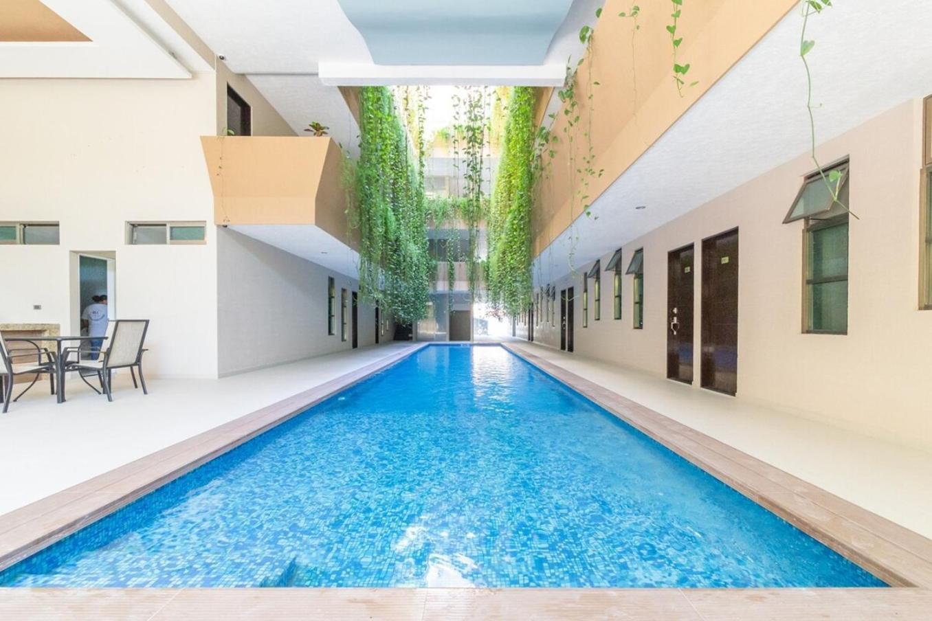 Departamento En El Centro De Playa Del Carmen. * Playa del Carmen