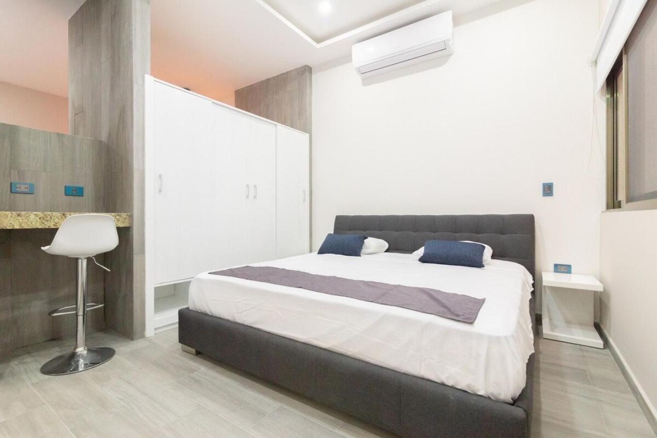 Departamento En El Centro De Playa Del Carmen. Сasa de vacaciones Playa del Carmen