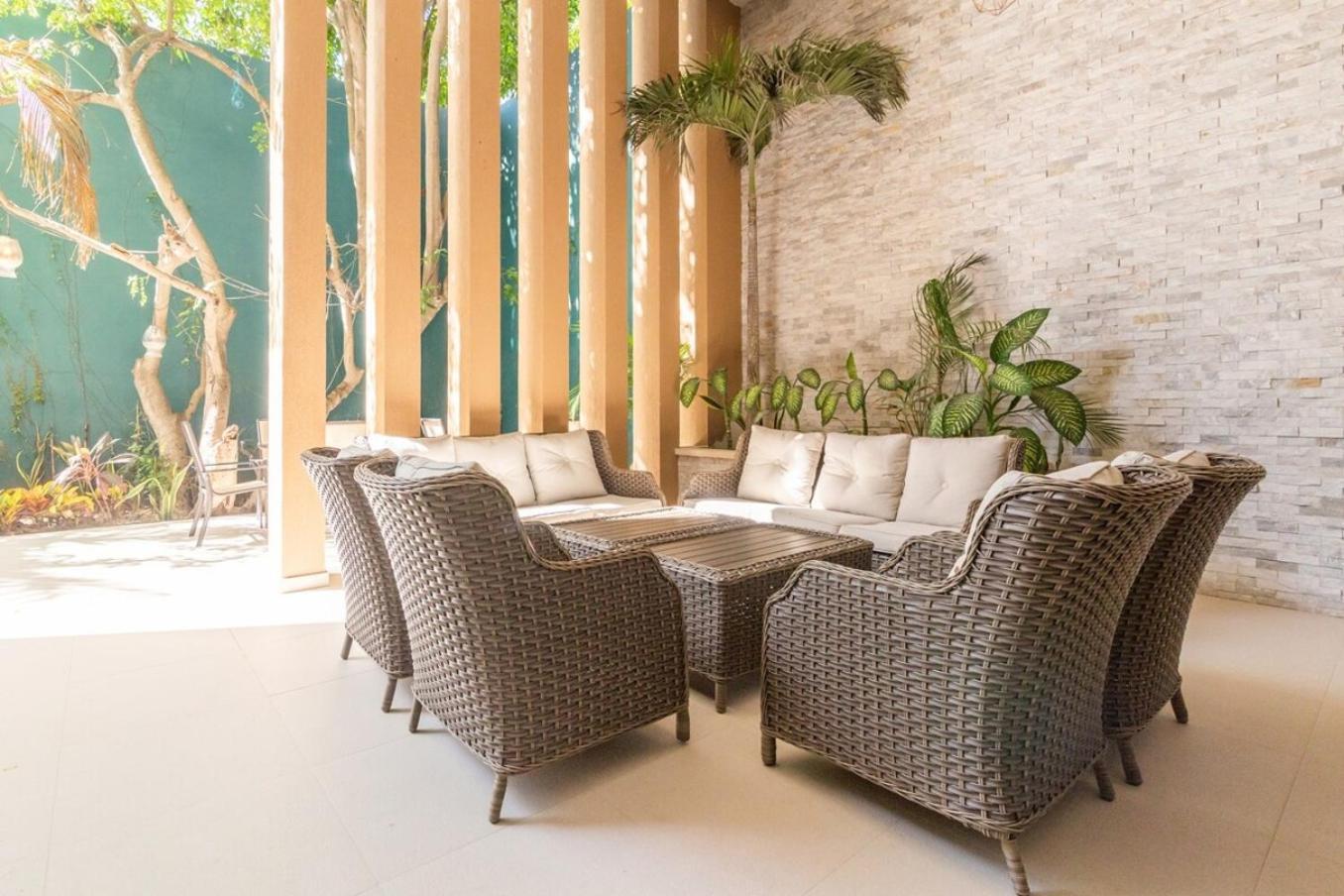 Departamento En El Centro De Playa Del Carmen. Сasa de vacaciones Playa del Carmen