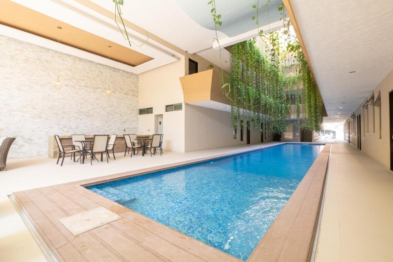 Departamento En El Centro De Playa Del Carmen.