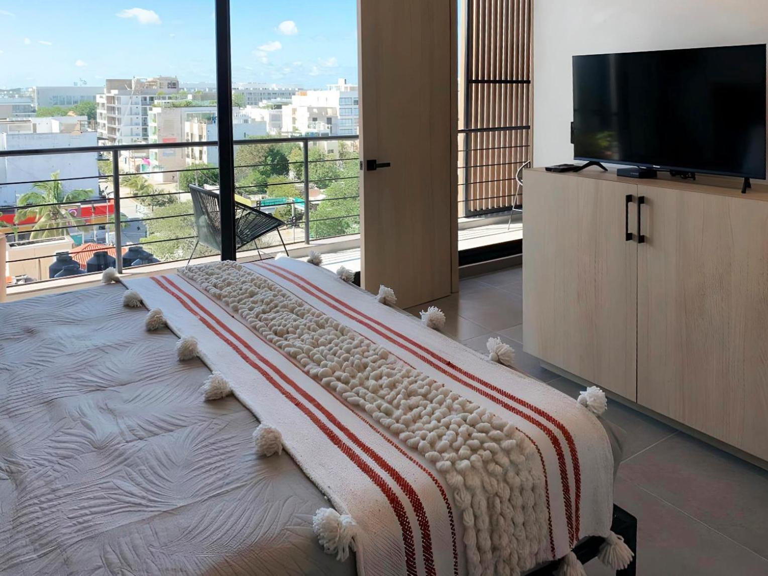 Torre 48 By Andiani Travel Apartment