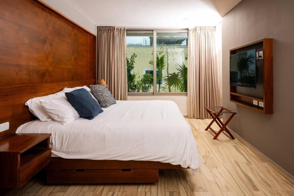 Apartamento Newport Confort Y Estilo En Armonia Playa del Carmen