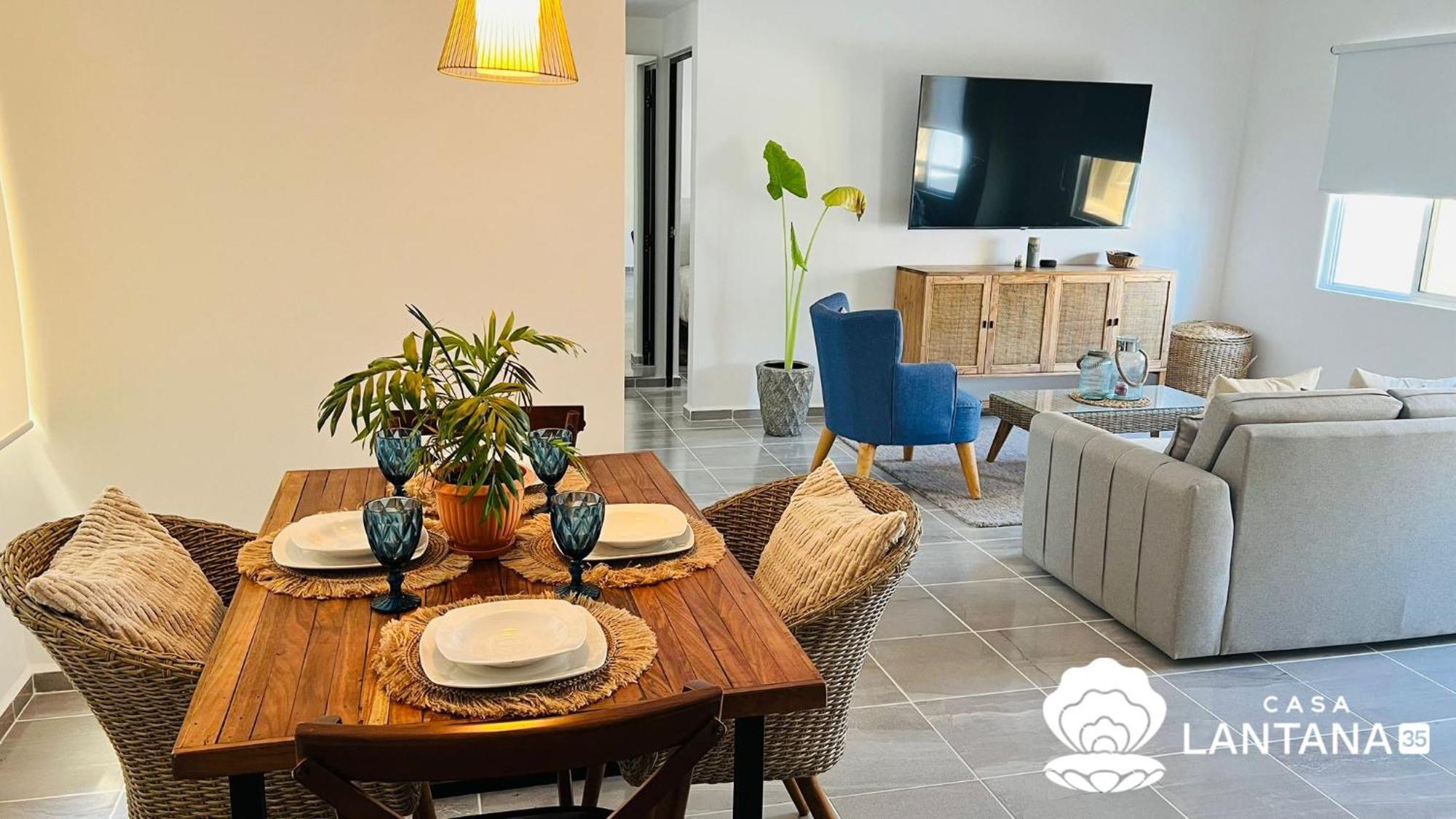 Casa Lantana 35 Playa del Carmen