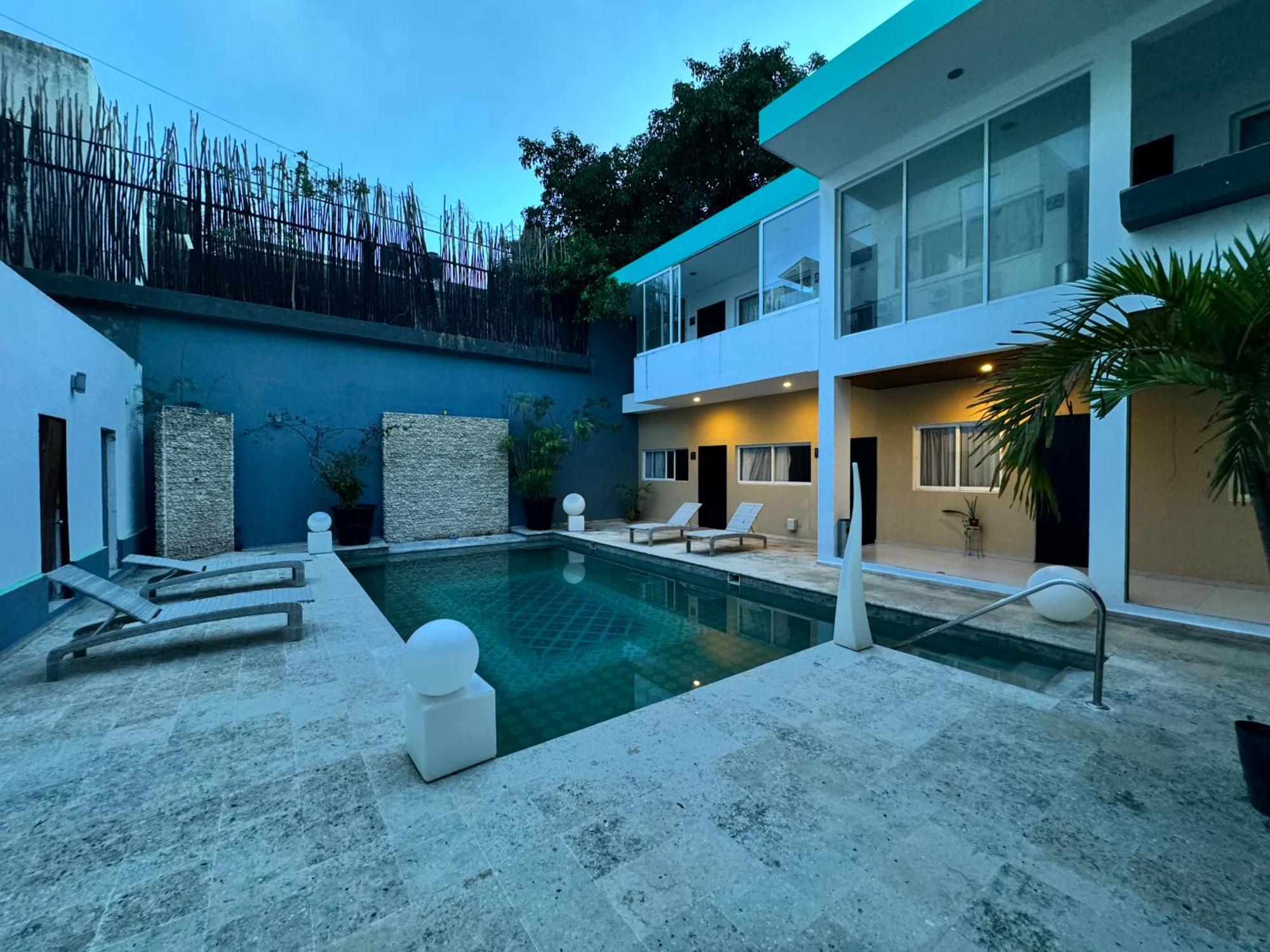 Marea Guest house *