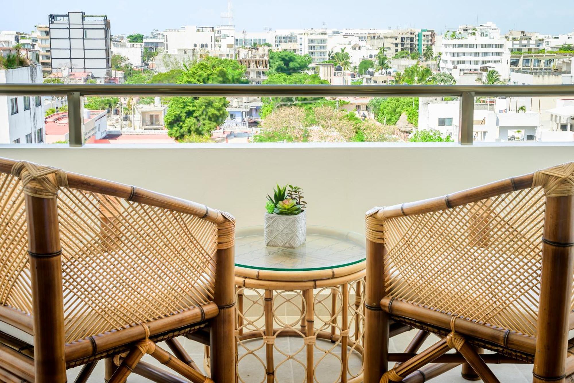 New! Elegant & Wonderful In Excellent Area By Yeah Apartment Playa del Carmen