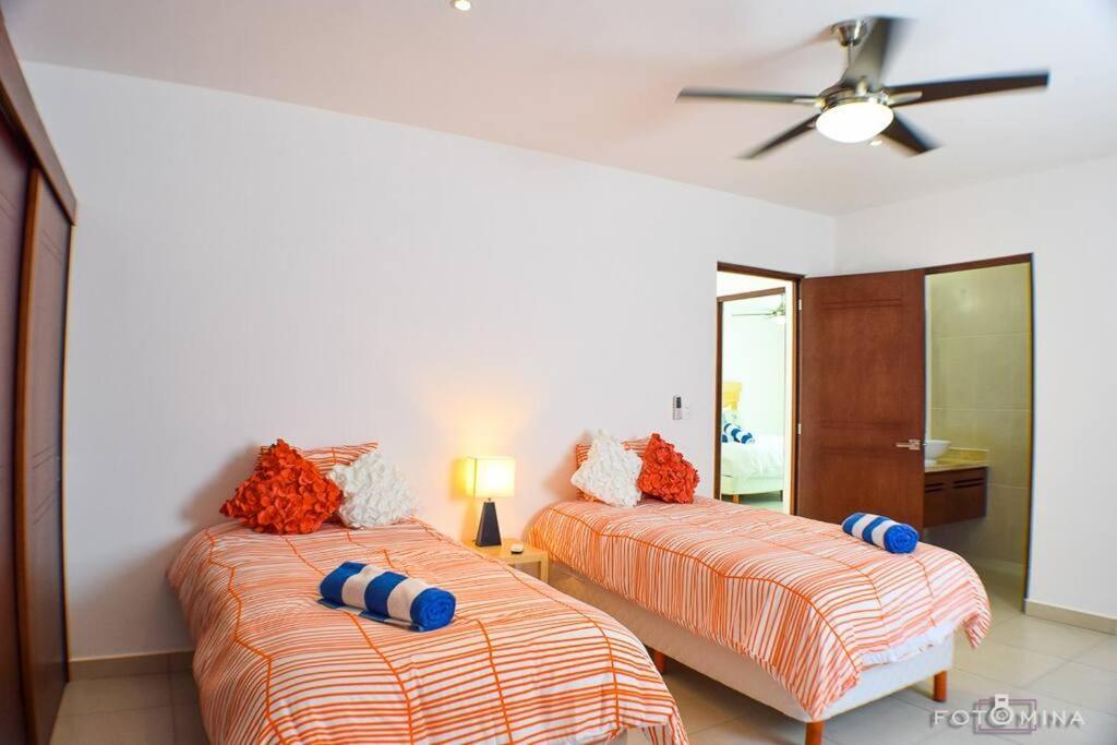Holiday home Casa Cielo Family House Playa del Carmen