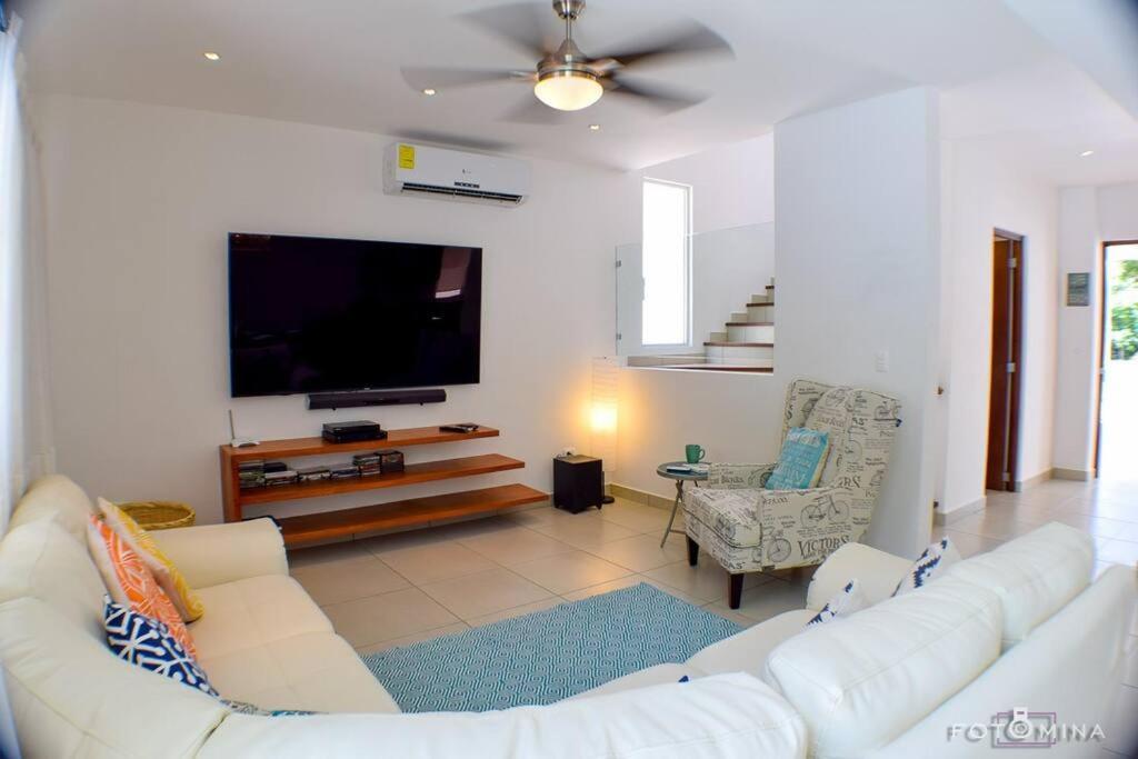 Holiday home Casa Cielo Family House Playa del Carmen