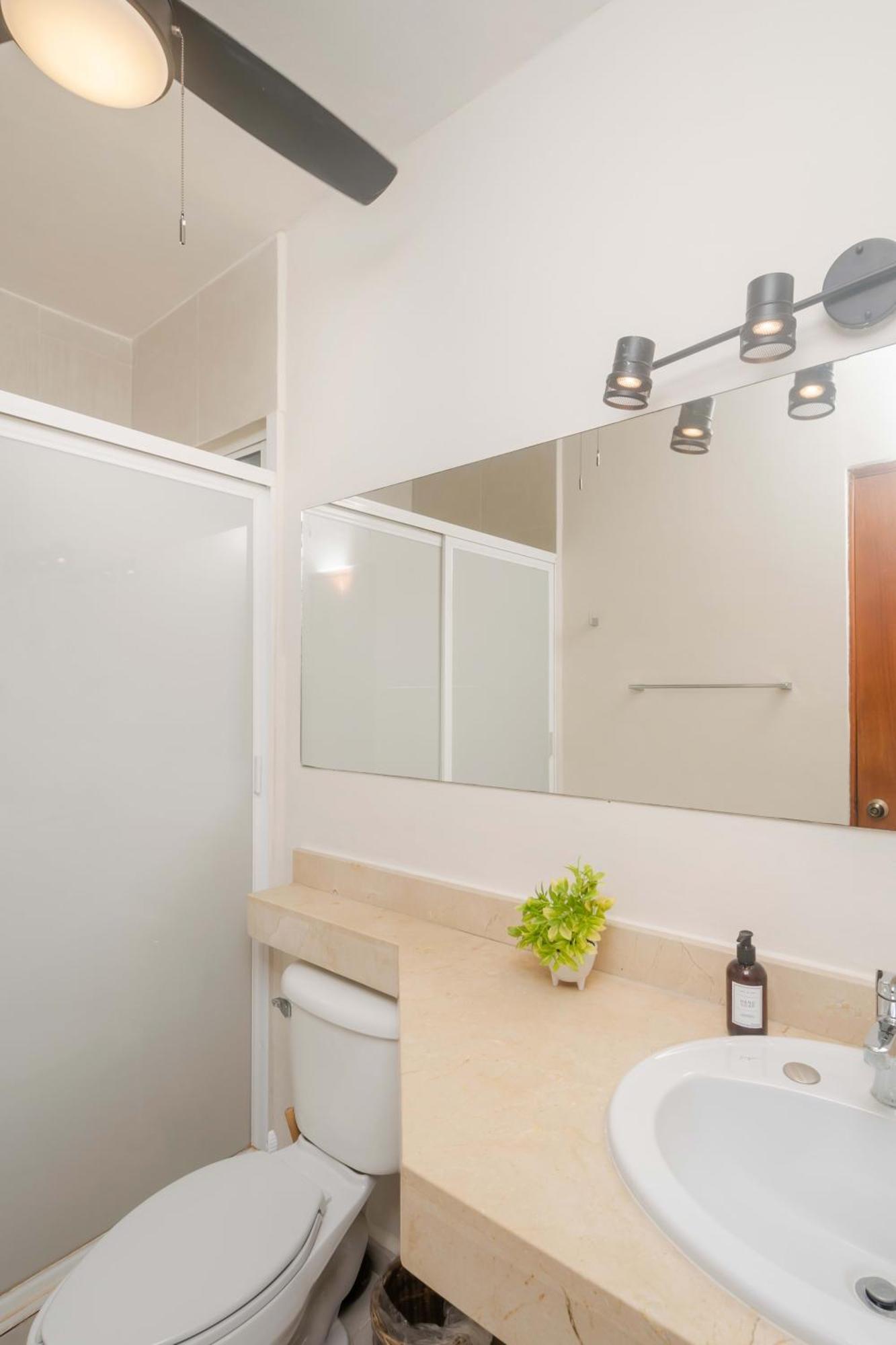 Vakantiehuis Downtown Penthouse, Pool, Pvt Roof Terrace With Bbq