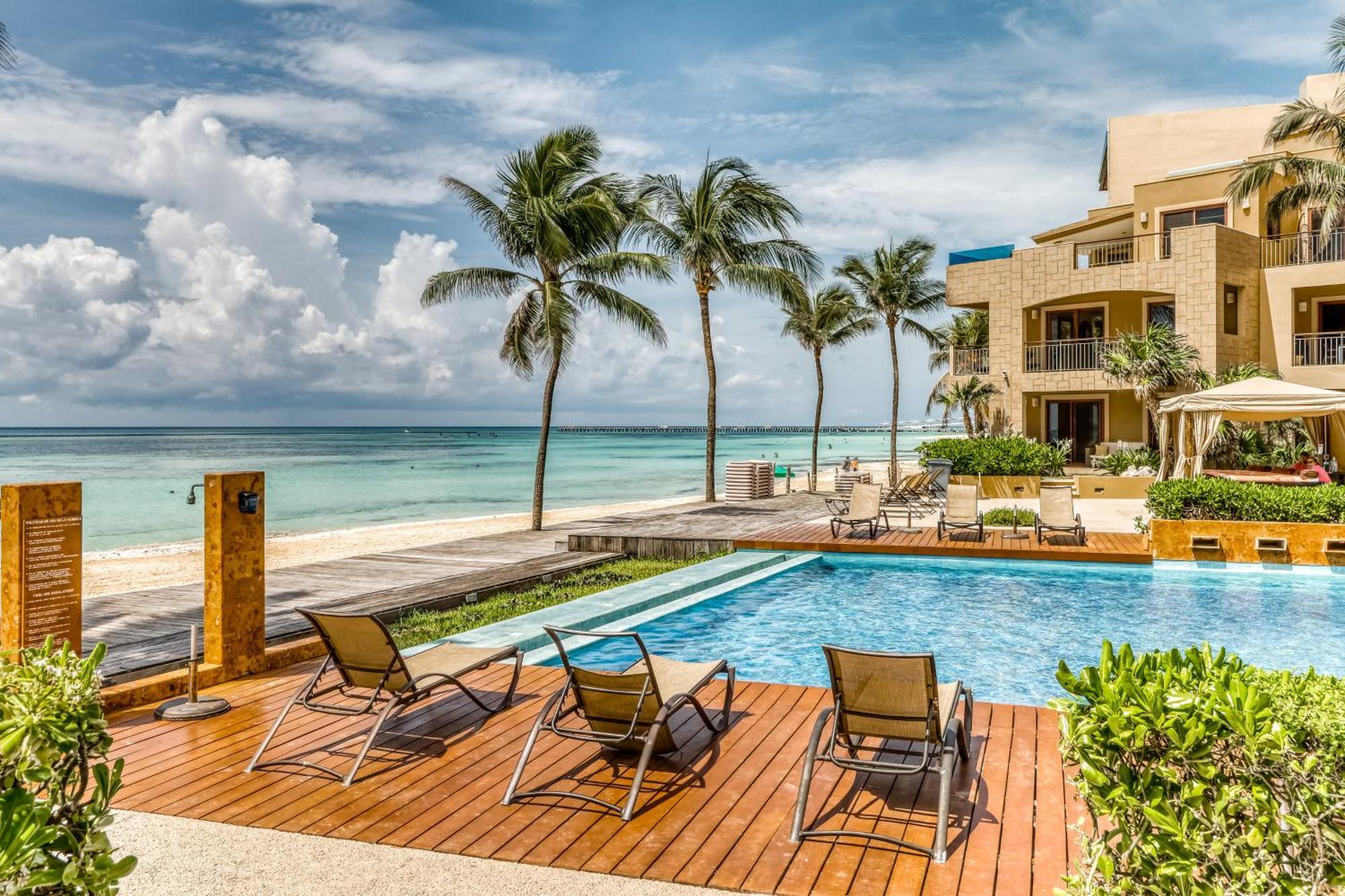 Apartment Residences El Faro, Coral 305 Playa del Carmen