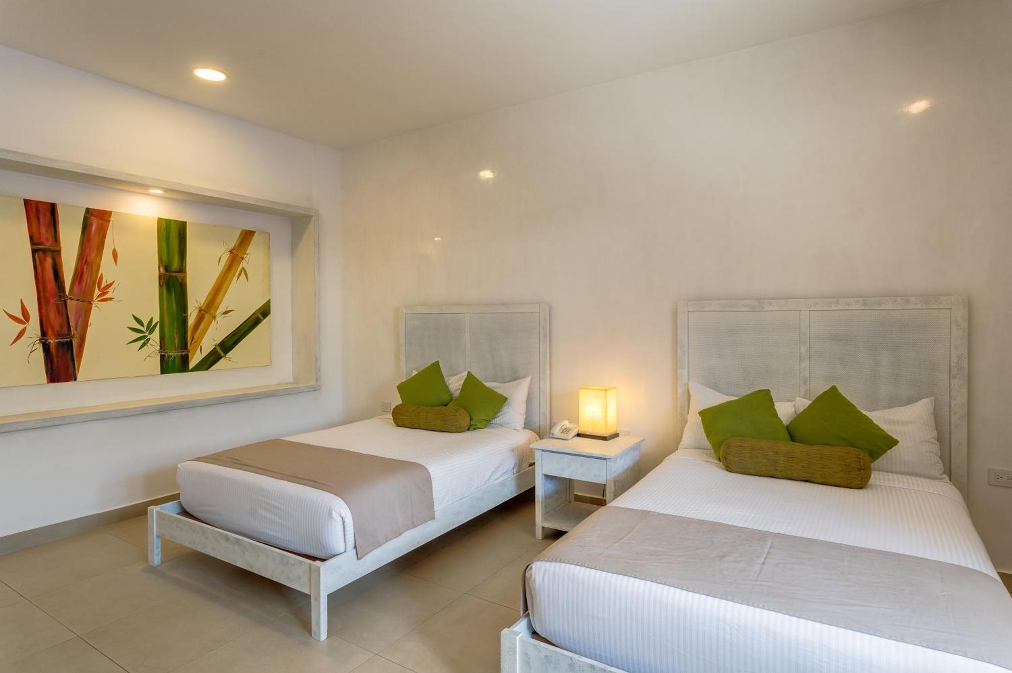 Apartahotel Aldea Thai By Mistik Vacation Playa del Carmen