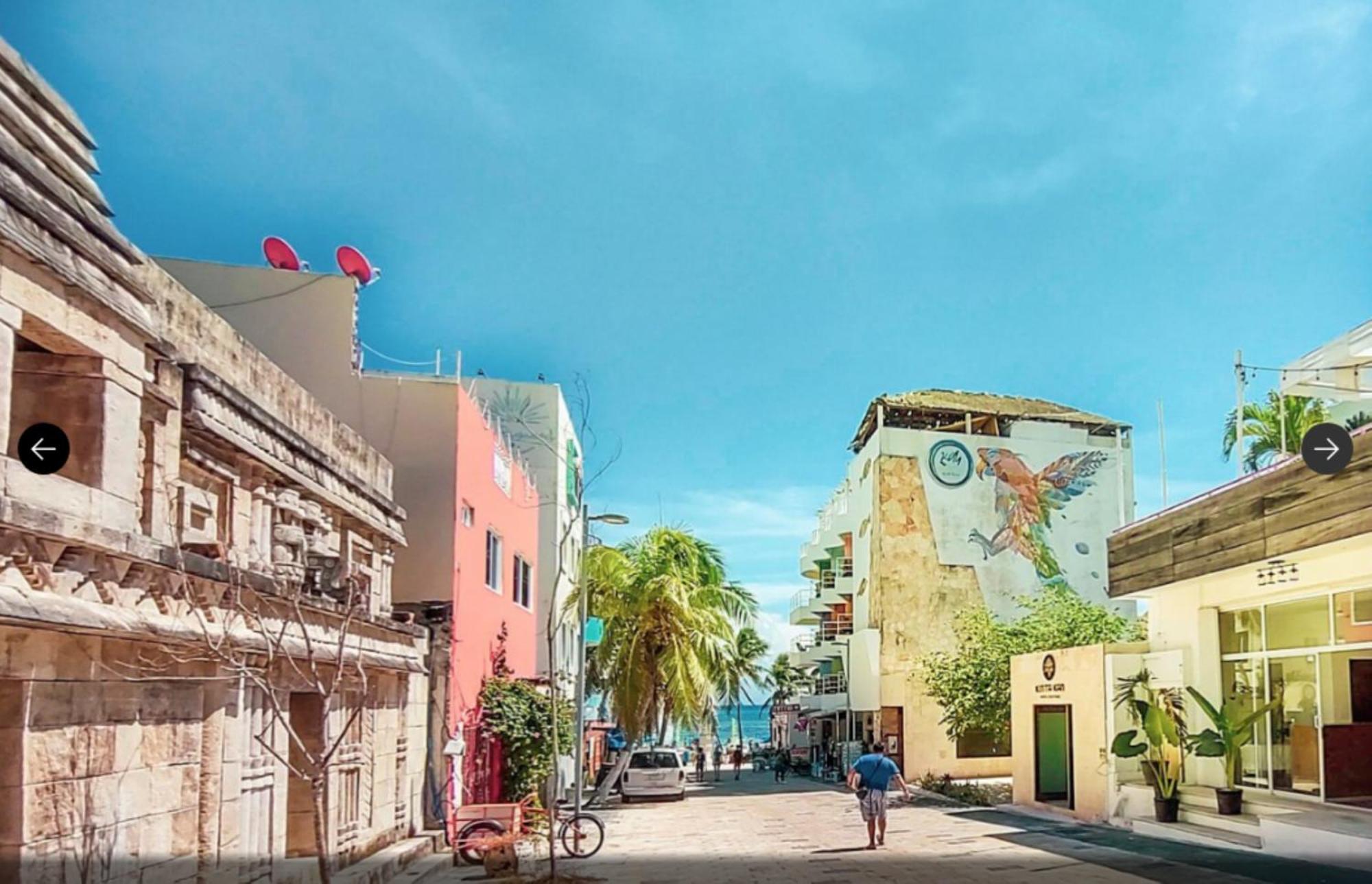 Gasthof Del Mar Playa del Carmen