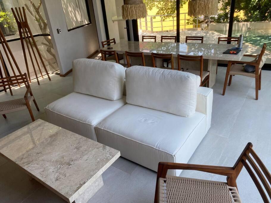 Exclusiva Y Hermosa Residencia Nueva Cerca Del Mar *