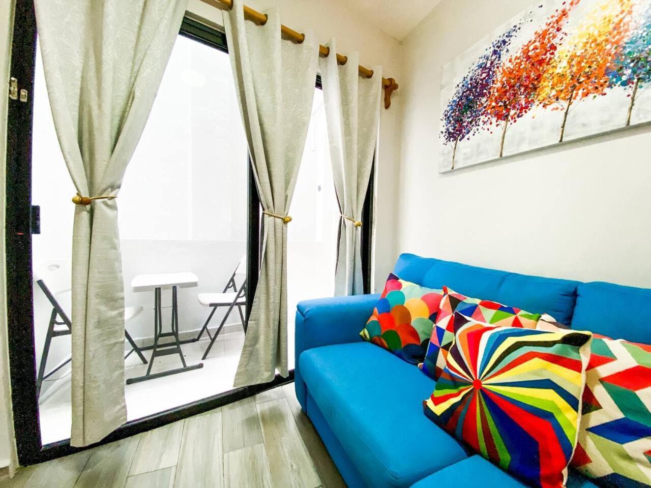 Apartment Colorful Hacienda Style 2br With Pool Steps To Playa del Carmen