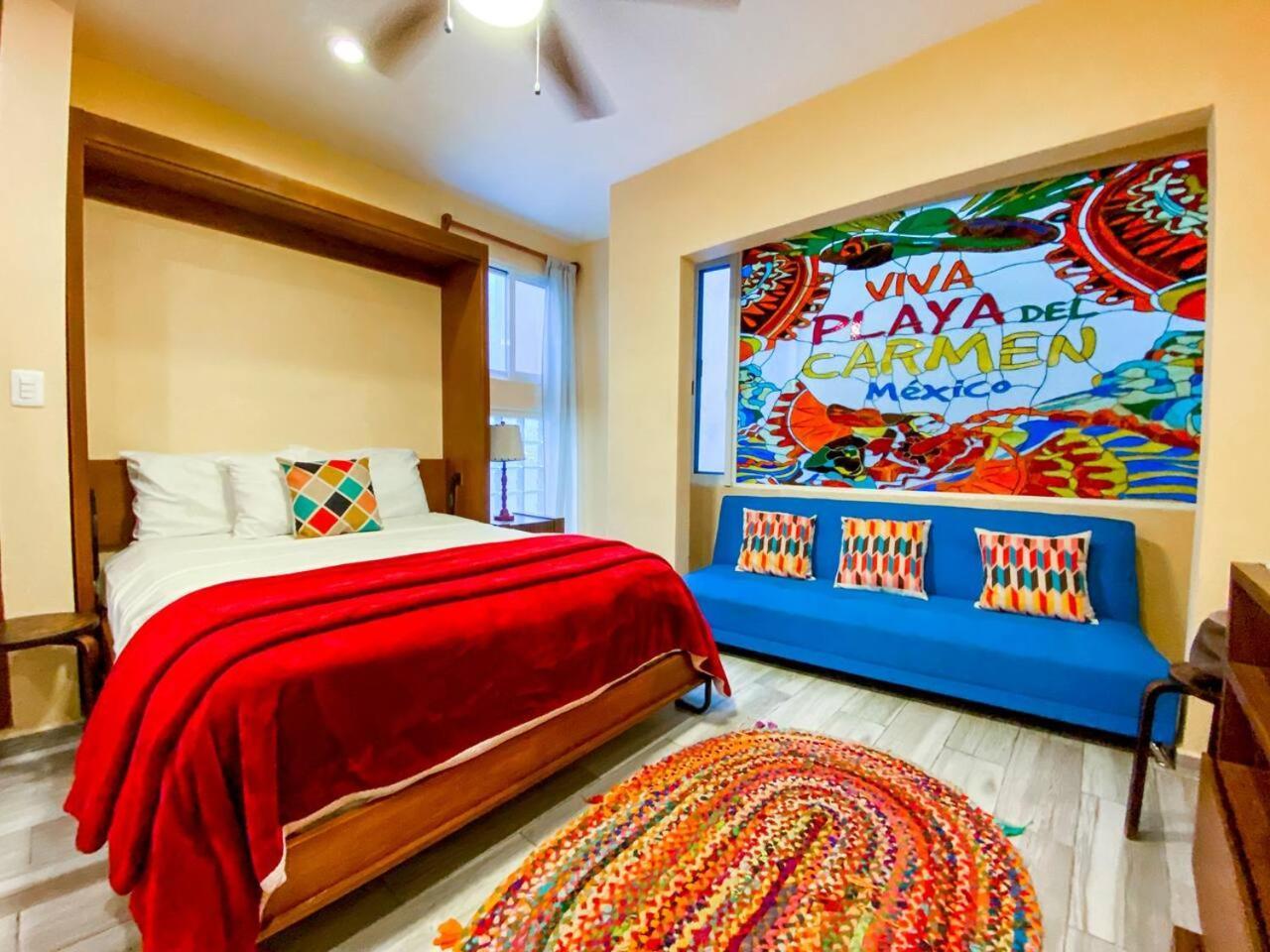 Colorful Hacienda Style 2br With Pool Steps To