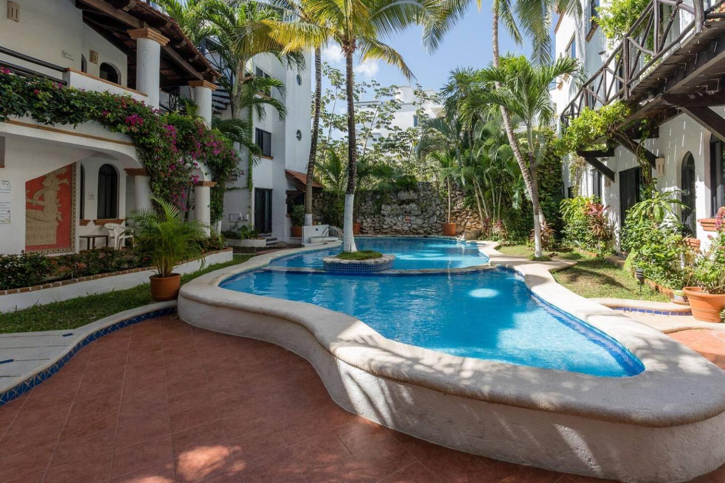 Apartment Colorful Hacienda Style 2br With Pool Steps To *
