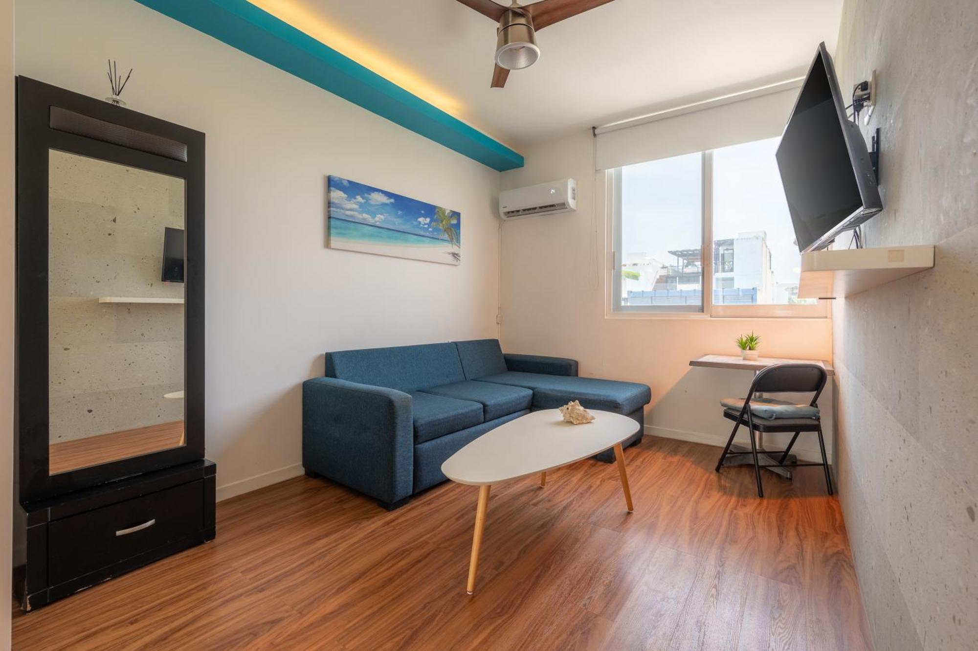 Apartment Paraiso Encontrado Departamento Unico En Playa del Carmen