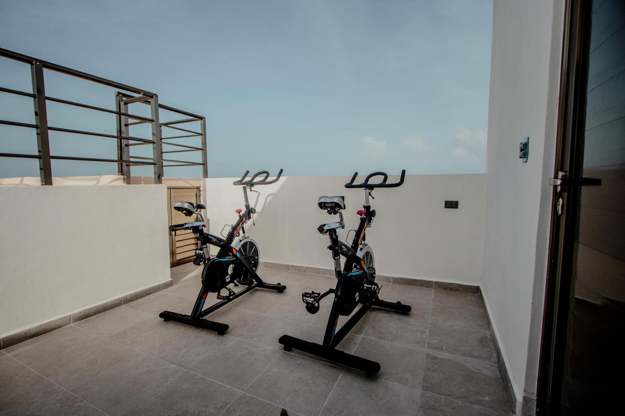 Itzamna Luxury Whit Ocean Viewpool *