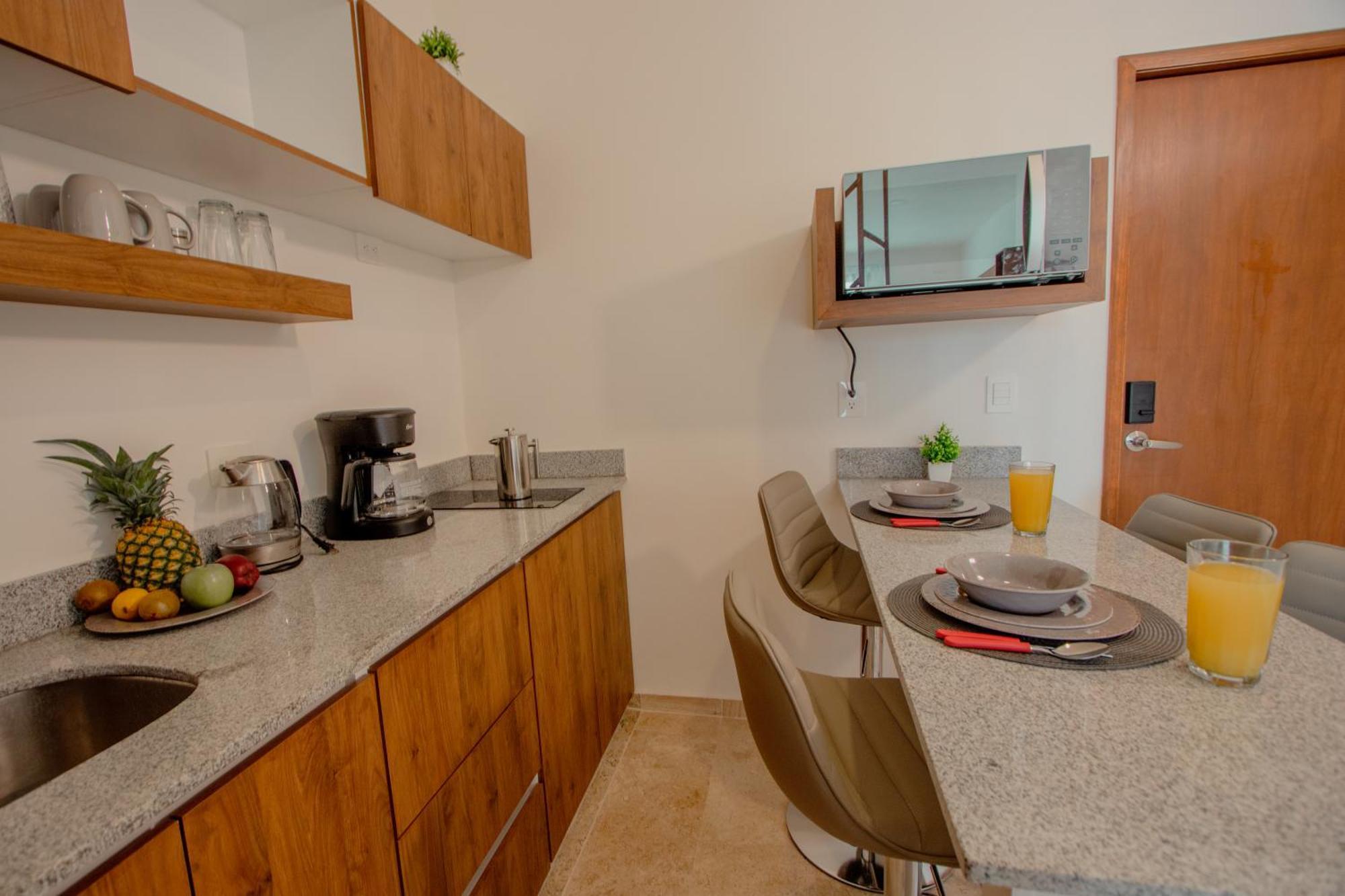 Apartment Itzamna Luxury Whit Ocean Viewpool Playa del Carmen