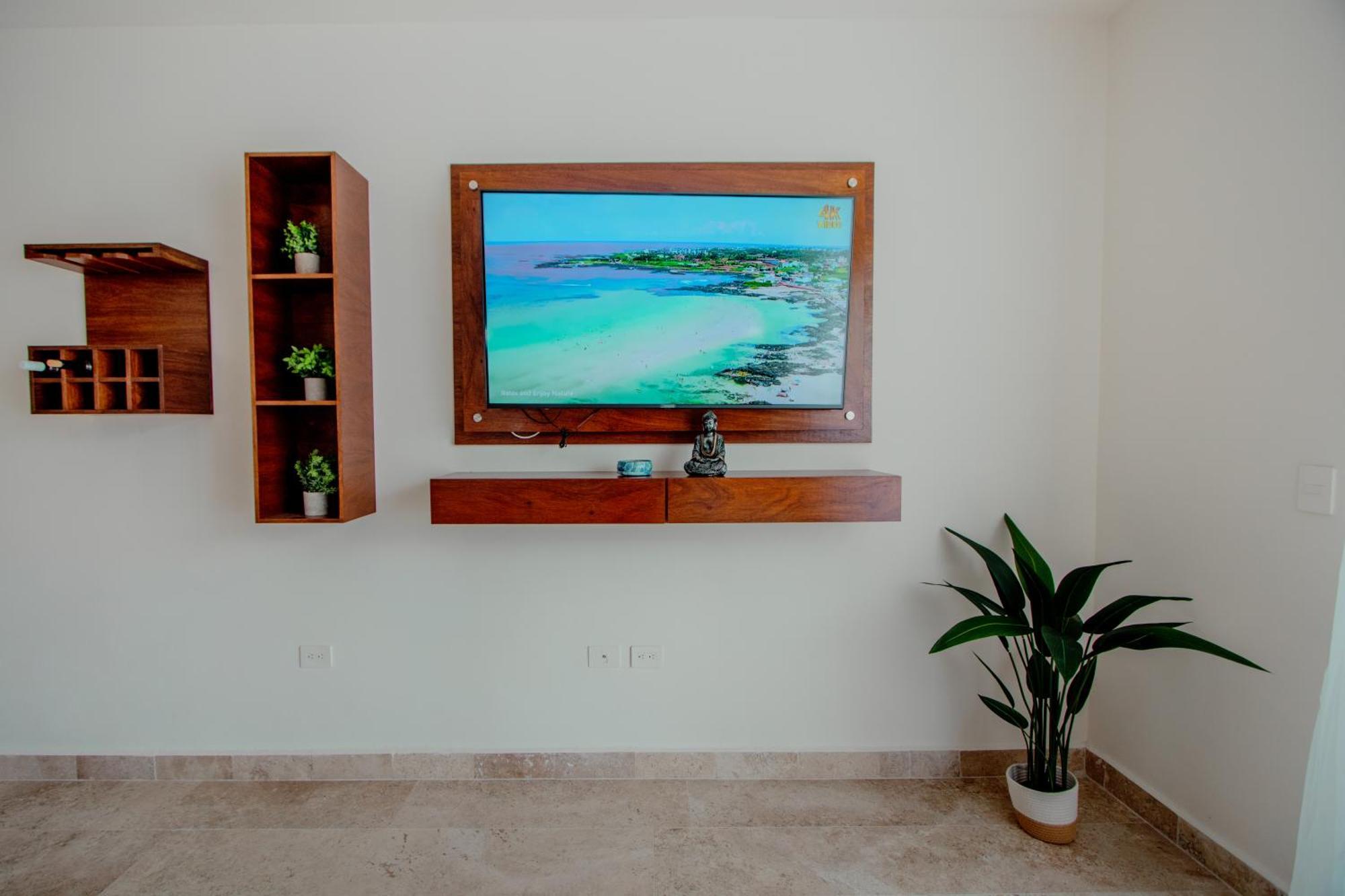Itzamna Luxury Whit Ocean Viewpool Apartment Playa del Carmen