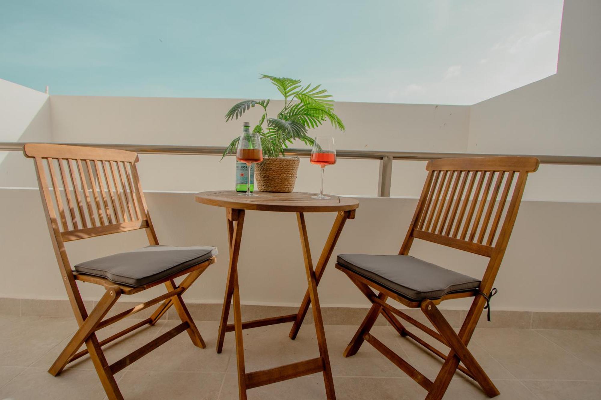 Apartment Itzamna Luxury Whit Ocean Viewpool