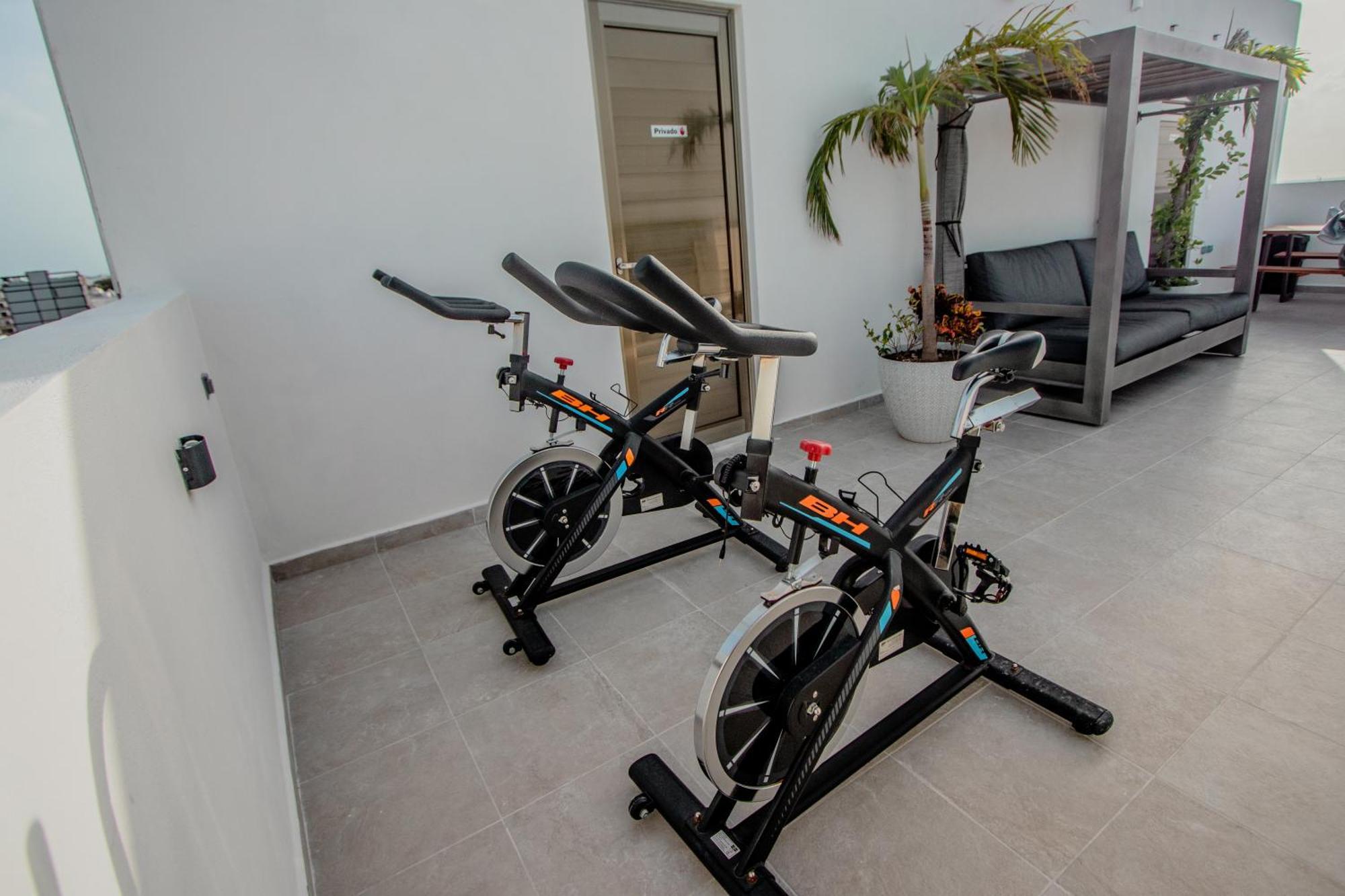 Itzamna Luxury Whit Ocean Viewpool Apartment