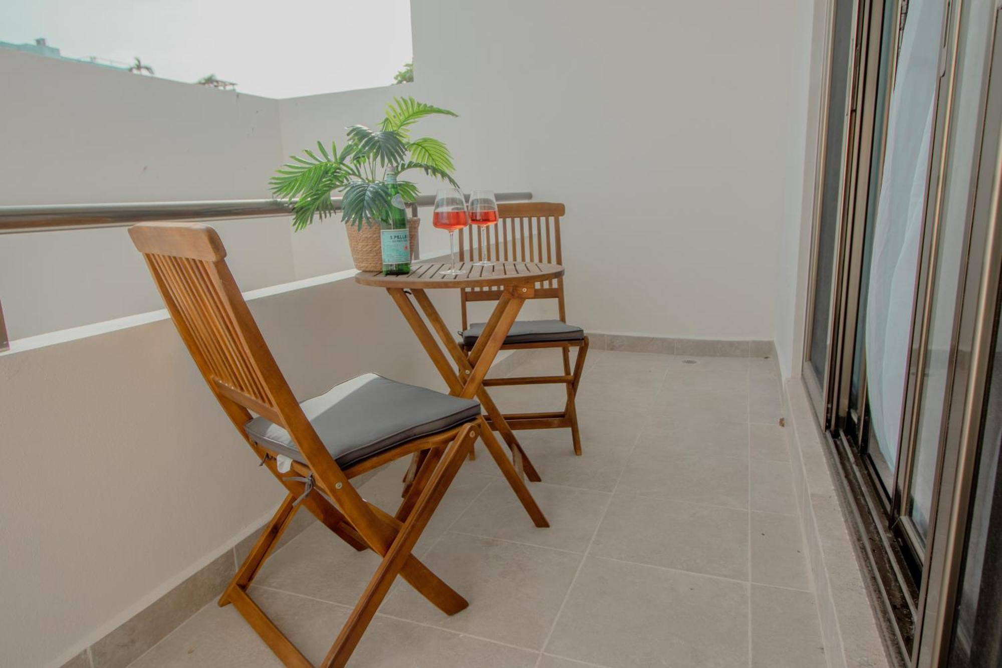 Apartment Itzamna Luxury Whit Ocean Viewpool