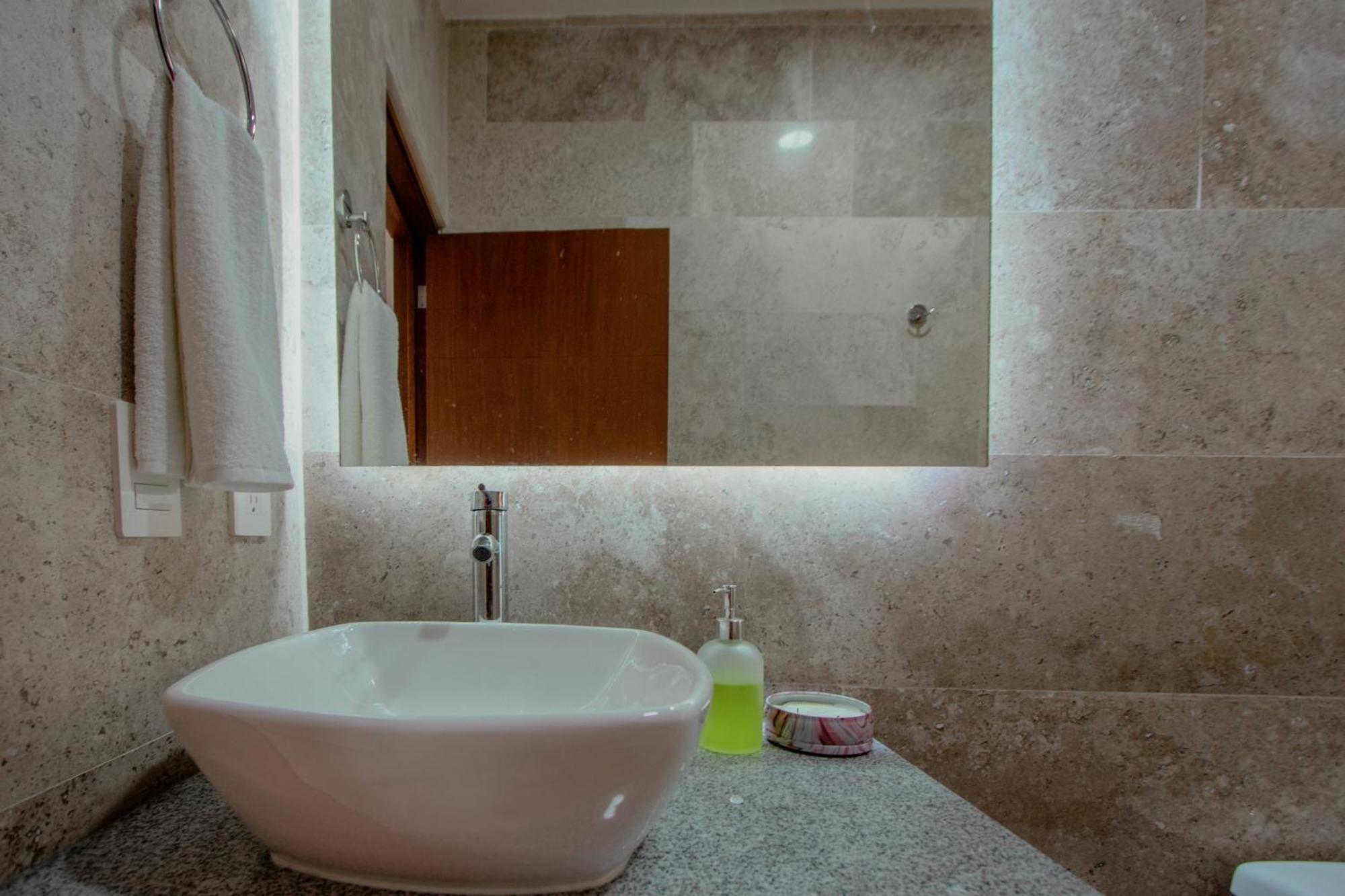 Apartment Itzamna Luxury Whit Ocean Viewpool