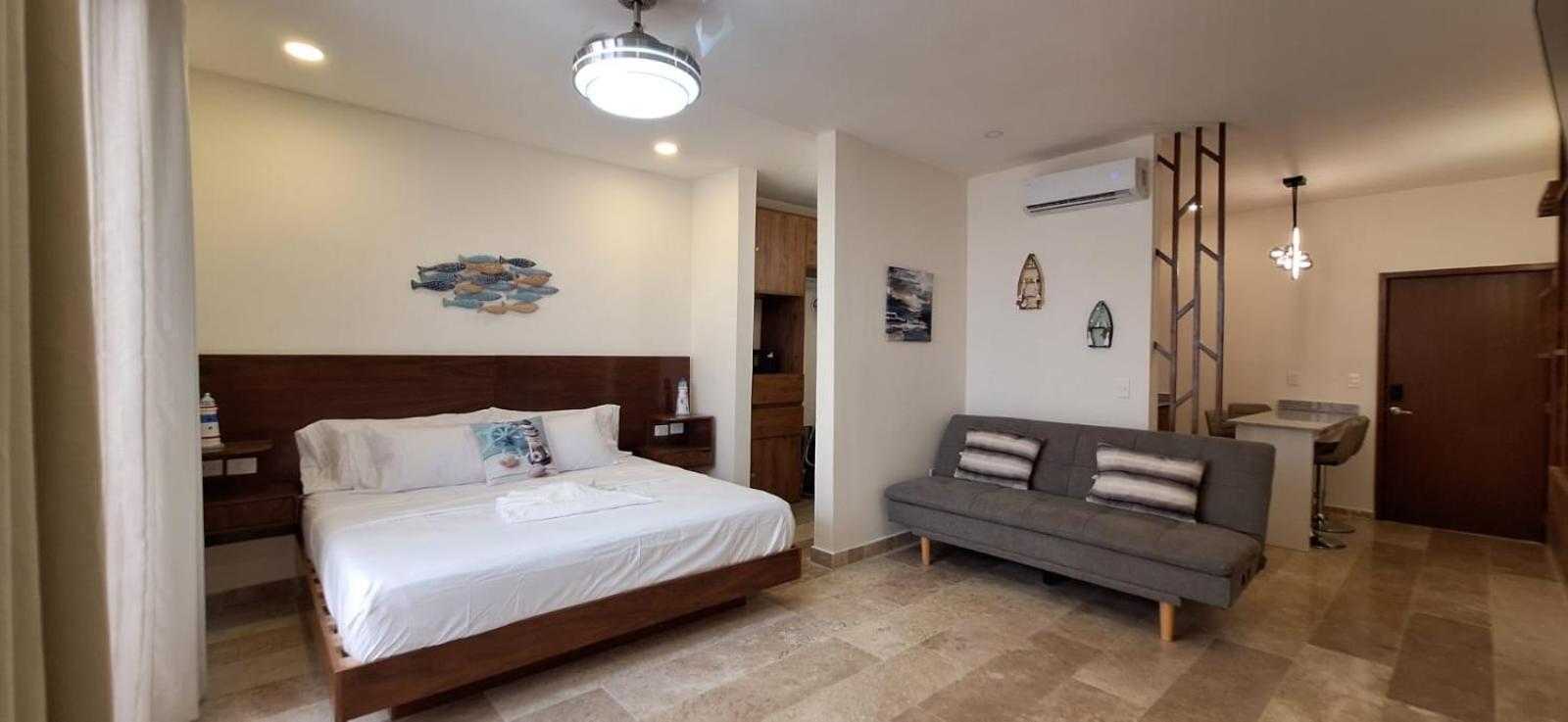 Itzamna Deluxe Con Jacuzzi Apartment