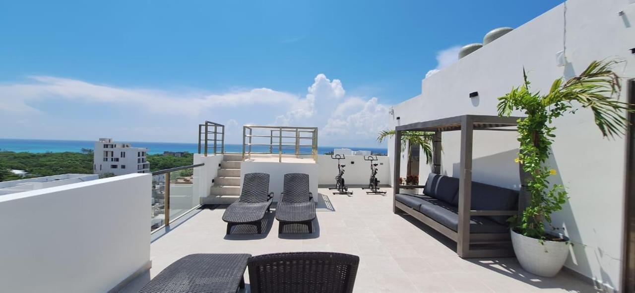 Apartment Itzamna Deluxe Con Jacuzzi *