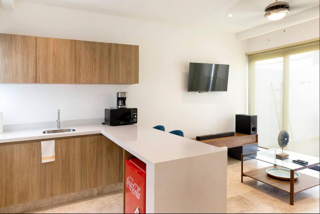 Ipana 515 1bdr Penthouse Private Hot Tub Apartment