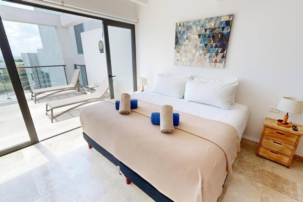 Ipana 515 1bdr Penthouse Private Hot Tub Apartment