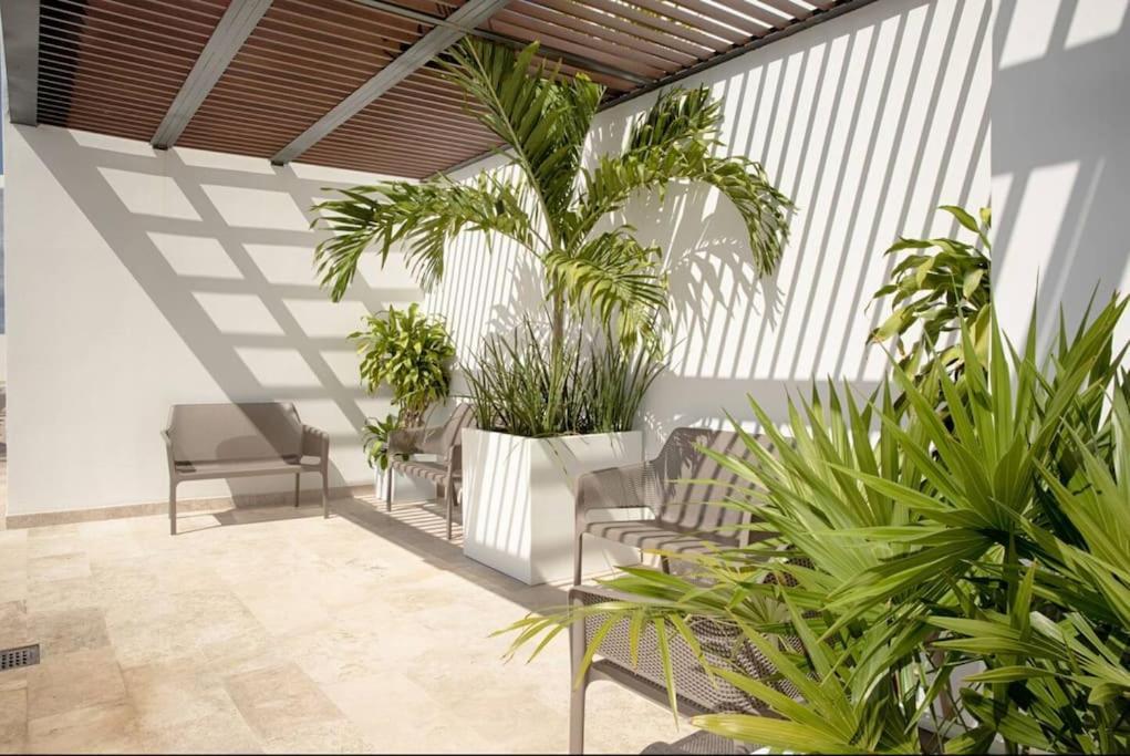 Ipana 515 1bdr Penthouse Private Hot Tub Apartment *