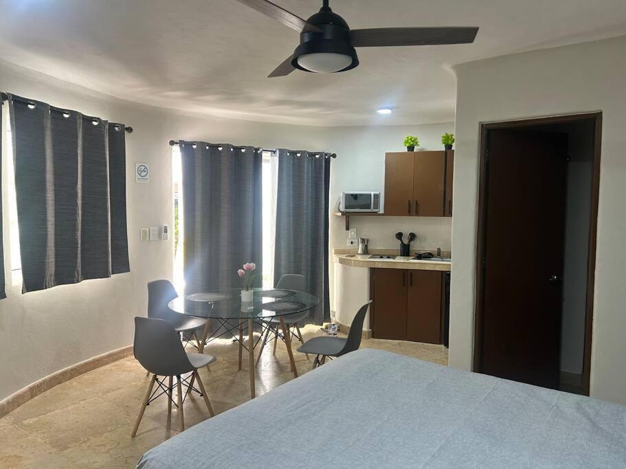Blue Angel 567 Apartment