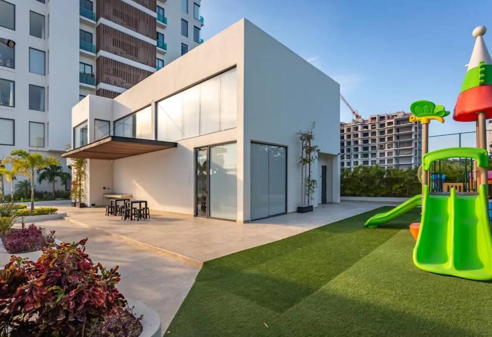 Nuevo Y Centrico Depa Cerca De La Playa Apartment