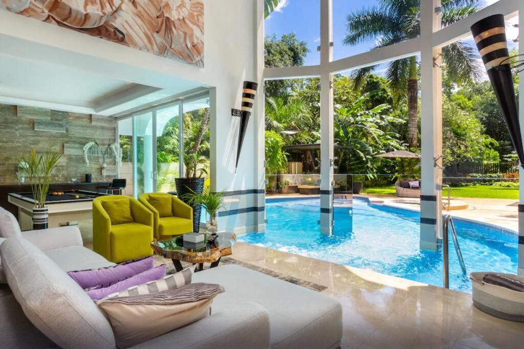 60 Off Lujosa Casa Con Billar Y Alberca Privada * Playa del Carmen
