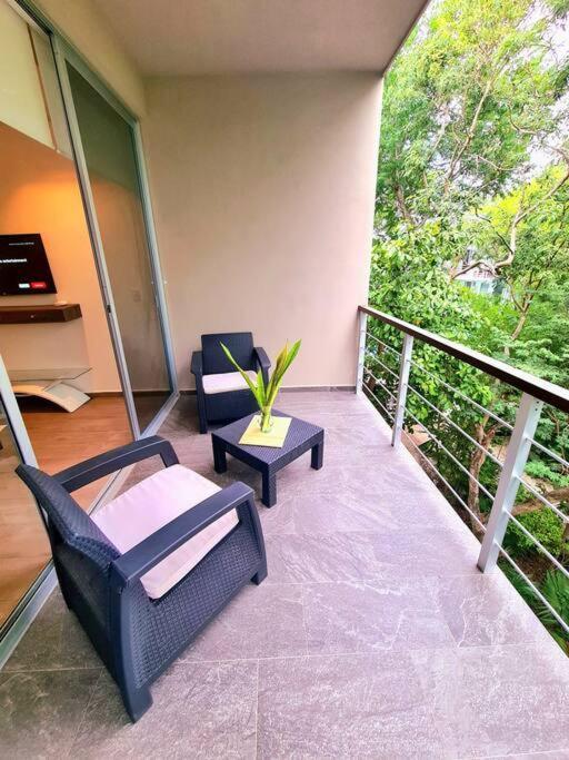 Apartment Playacar, 2 Recamaras Ph, Bamoa Residencial *