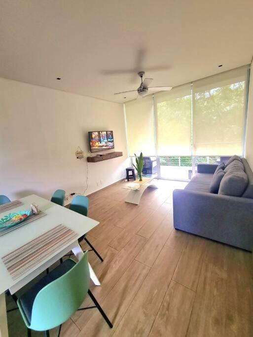 Playacar, 2 Recamaras Ph, Bamoa Residencial Apartment