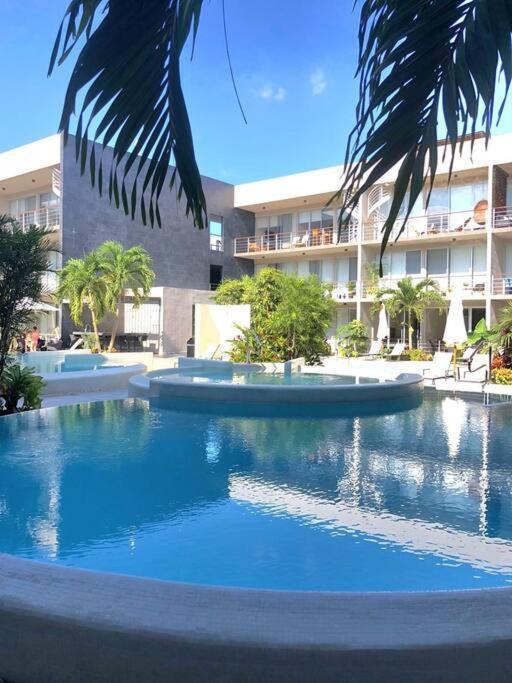Apartment Playacar, 2 Recamaras Ph, Bamoa Residencial Playa del Carmen