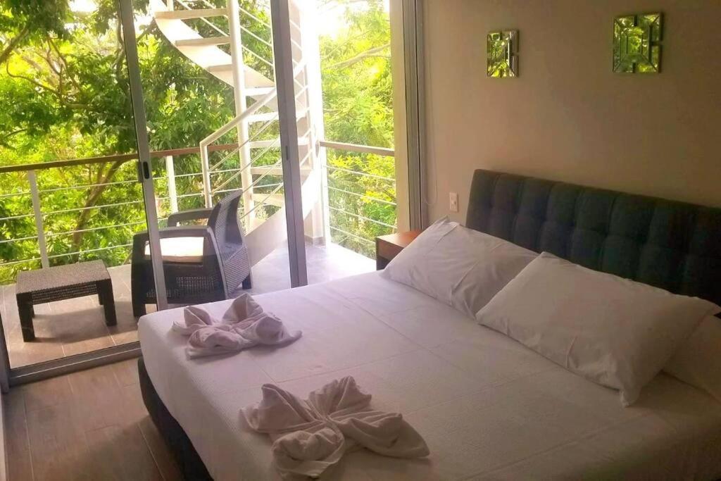 Playacar, 2 Recamaras Ph, Bamoa Residencial